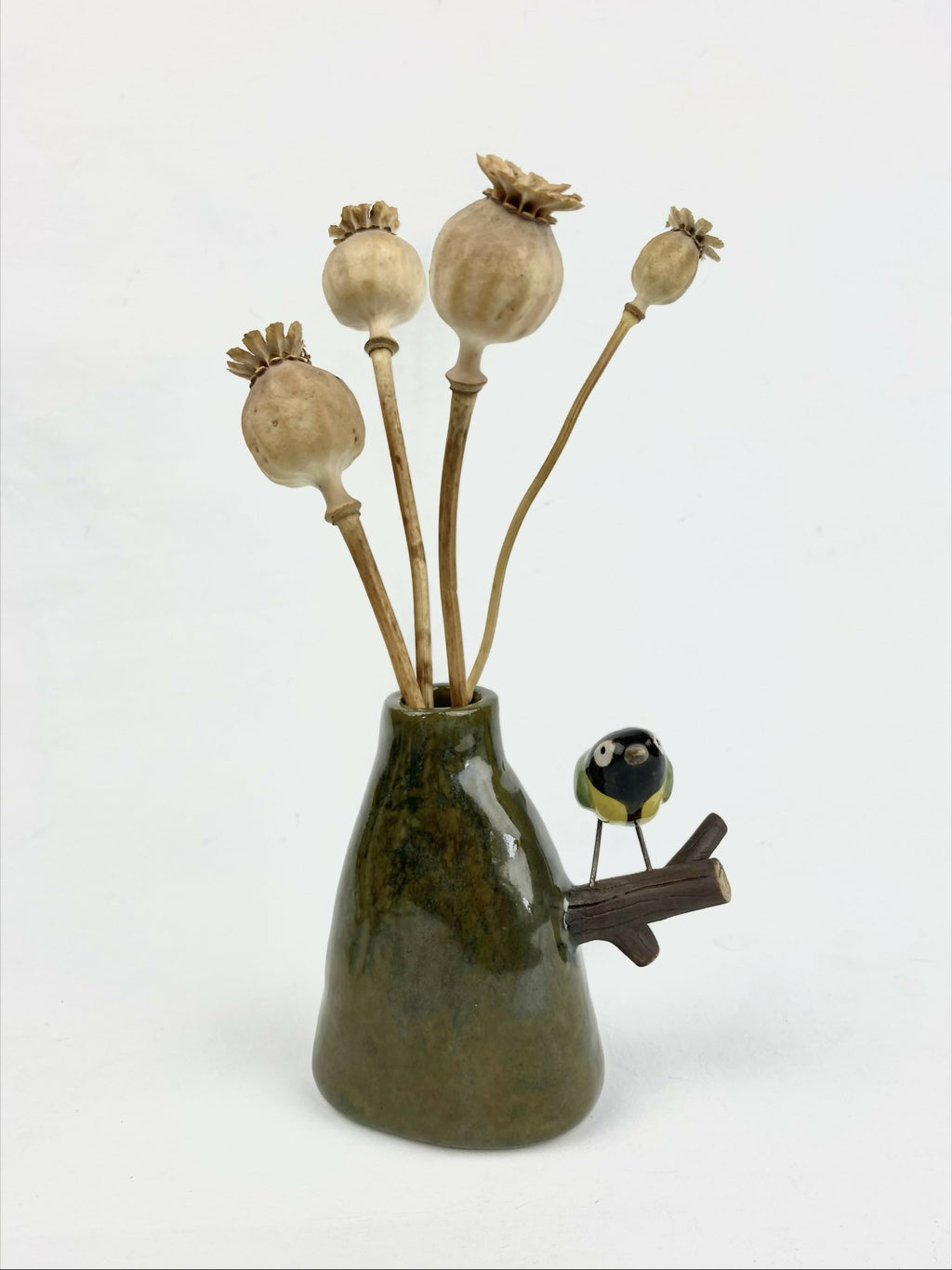Mey the great tit