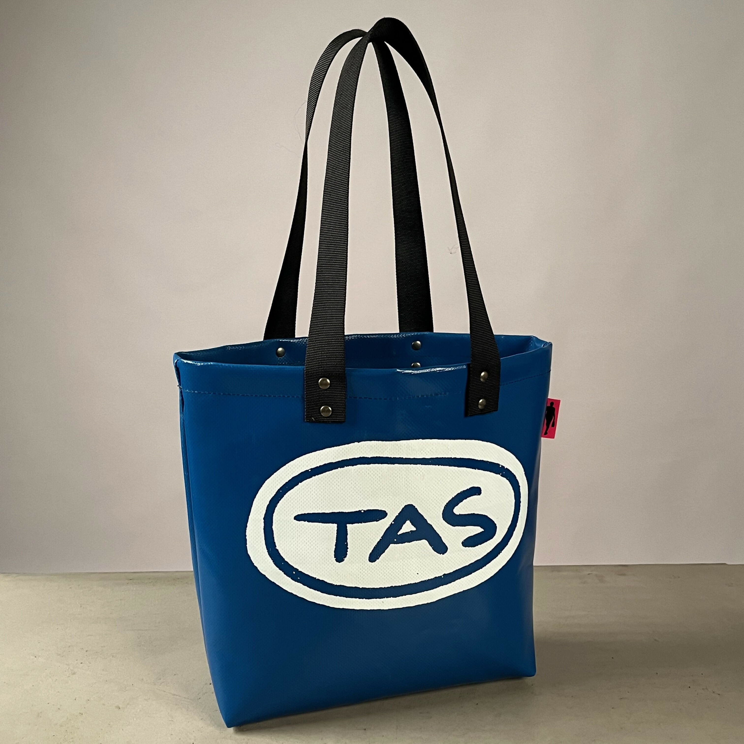 Shopper TAS medium | Gemaakt van gerecyclede bouldermatten