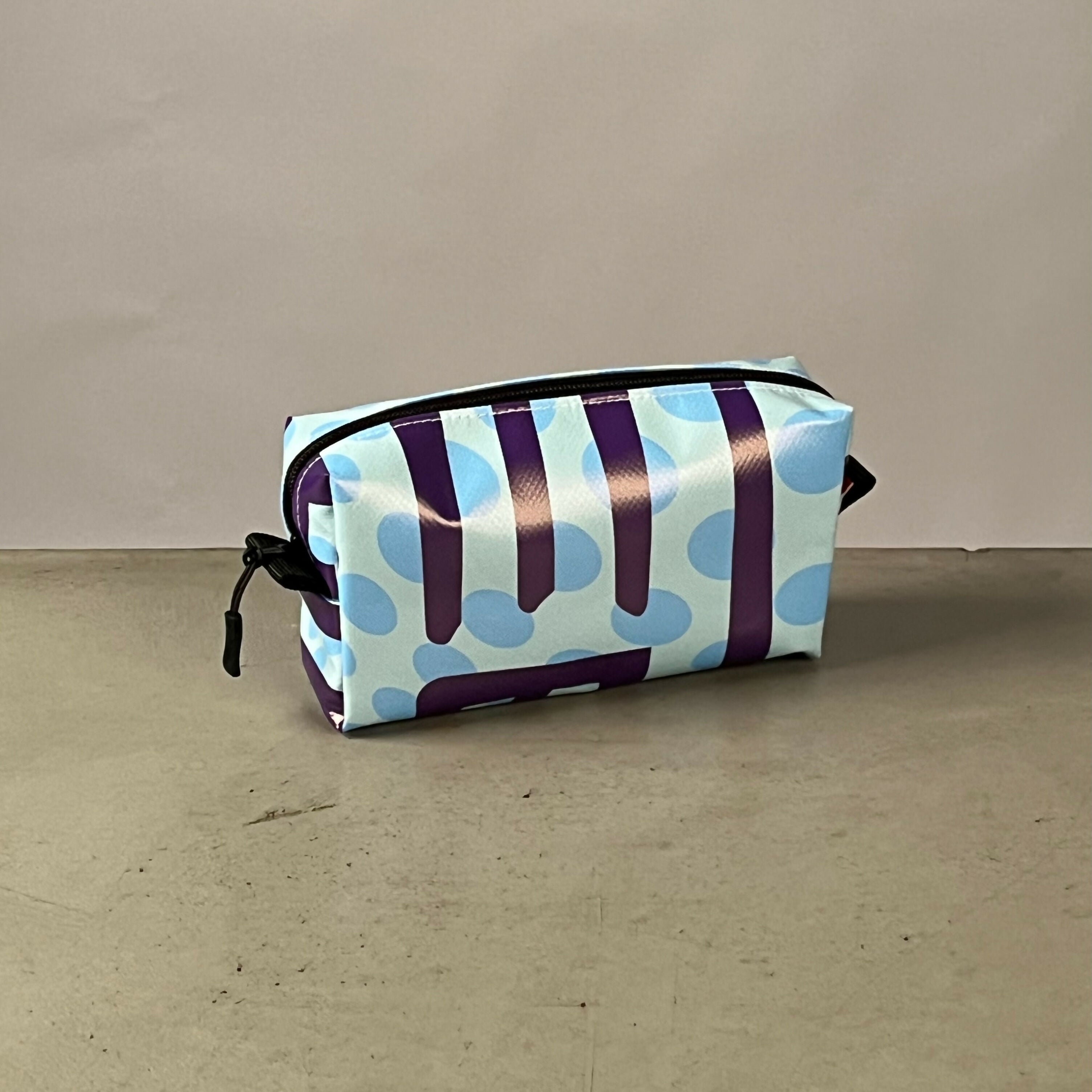 Etui | Gemaakt van een oude festivalbanner