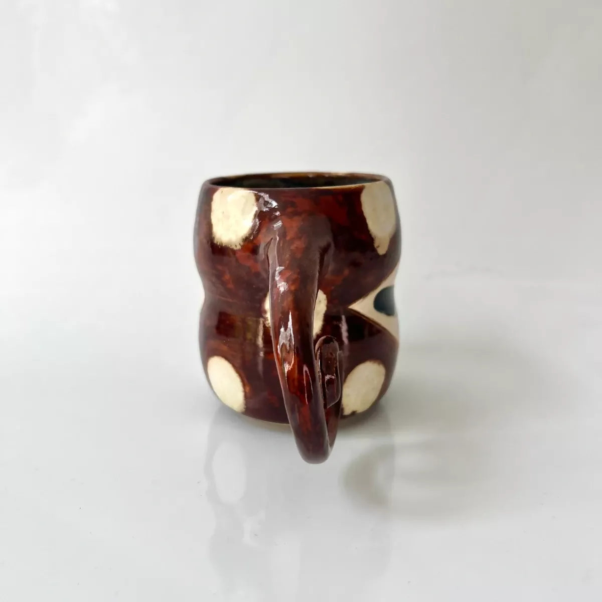 Lady bug mug