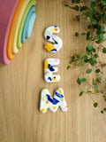 Keramische Letters SEM