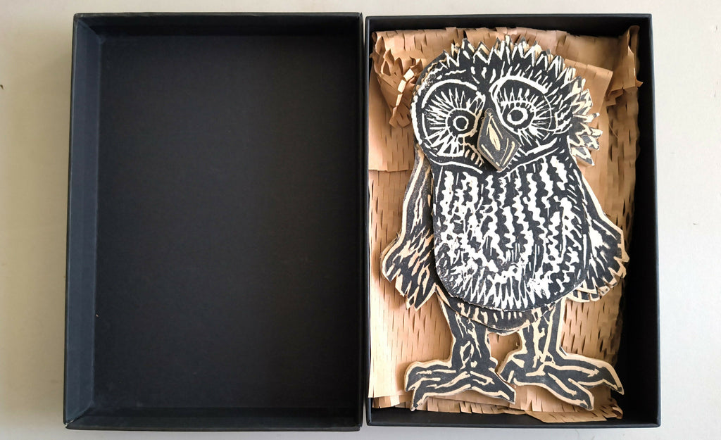 Ninny Owlet