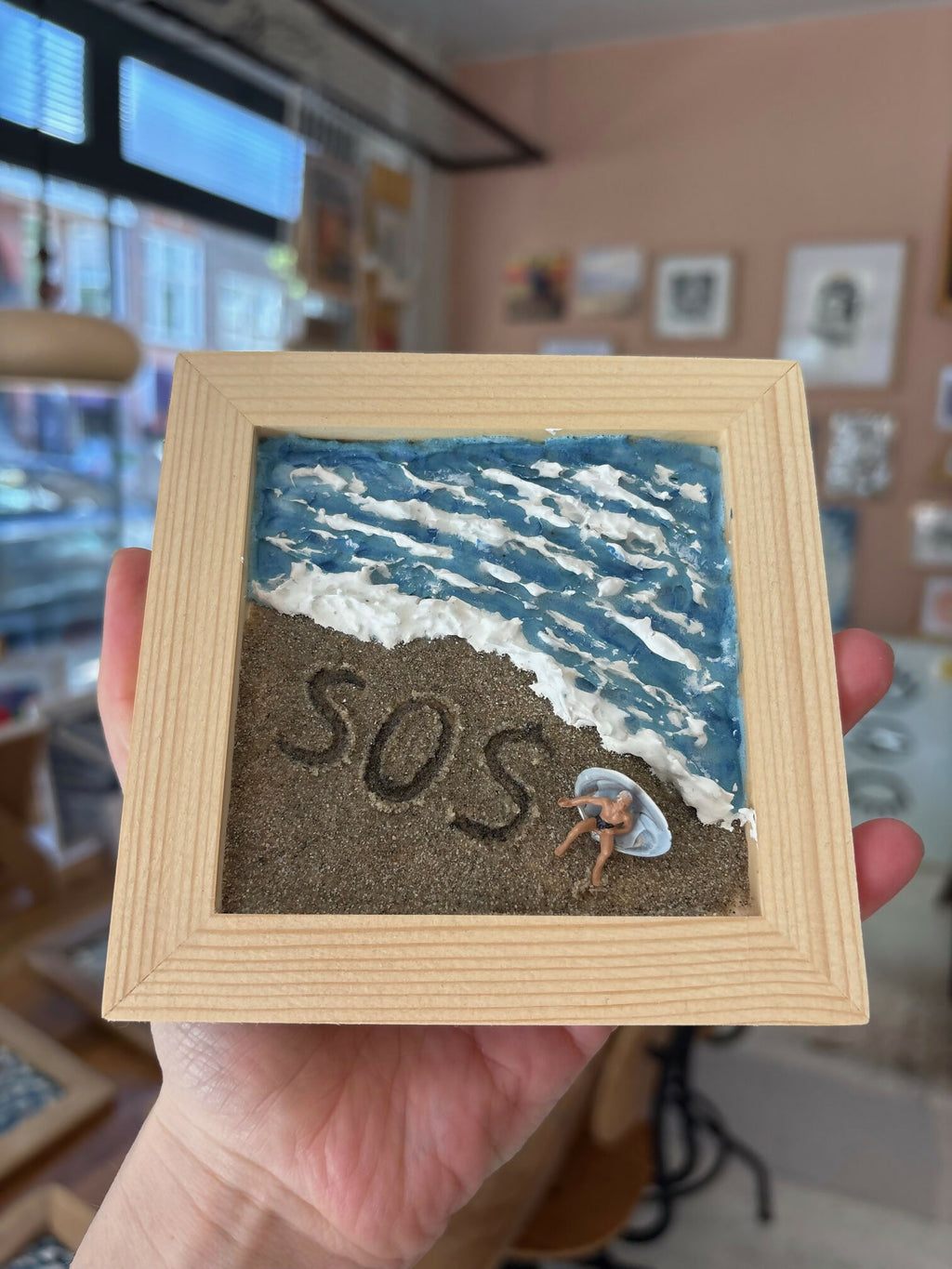 Mini works. S.O.S.