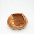 Bowl with Natural Edge