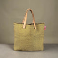 Shopper | Made from leftover pieces of upholstery fabric