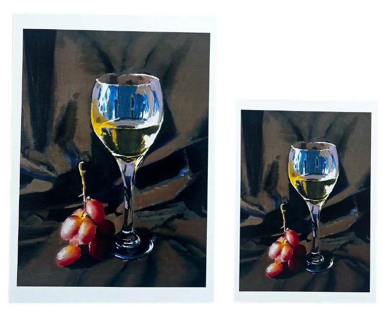 Solace – Fine Art Print op A3-formaat