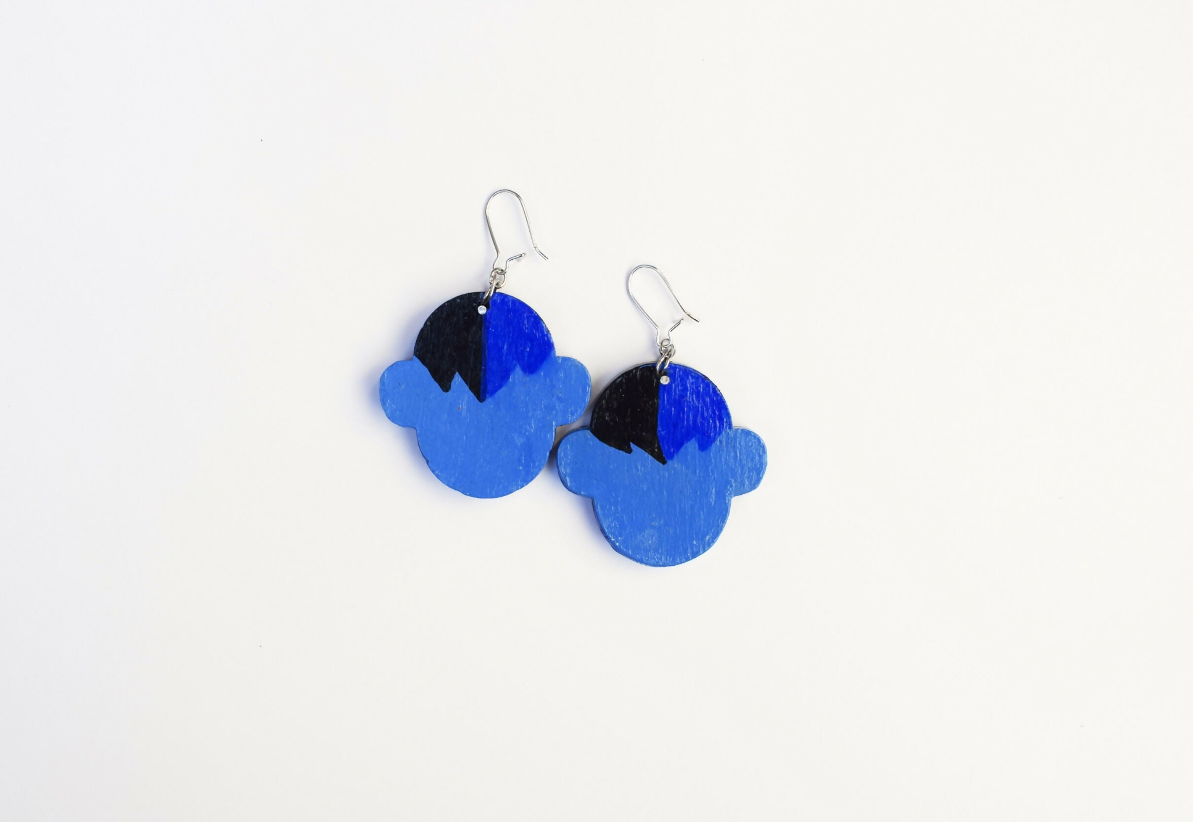 Face Earrings