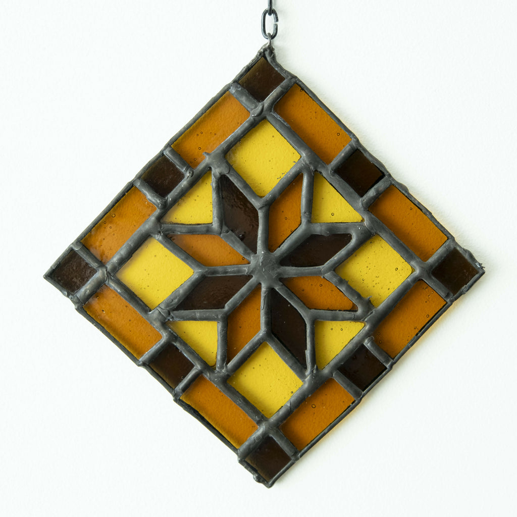 Stained Glass Mini Tile