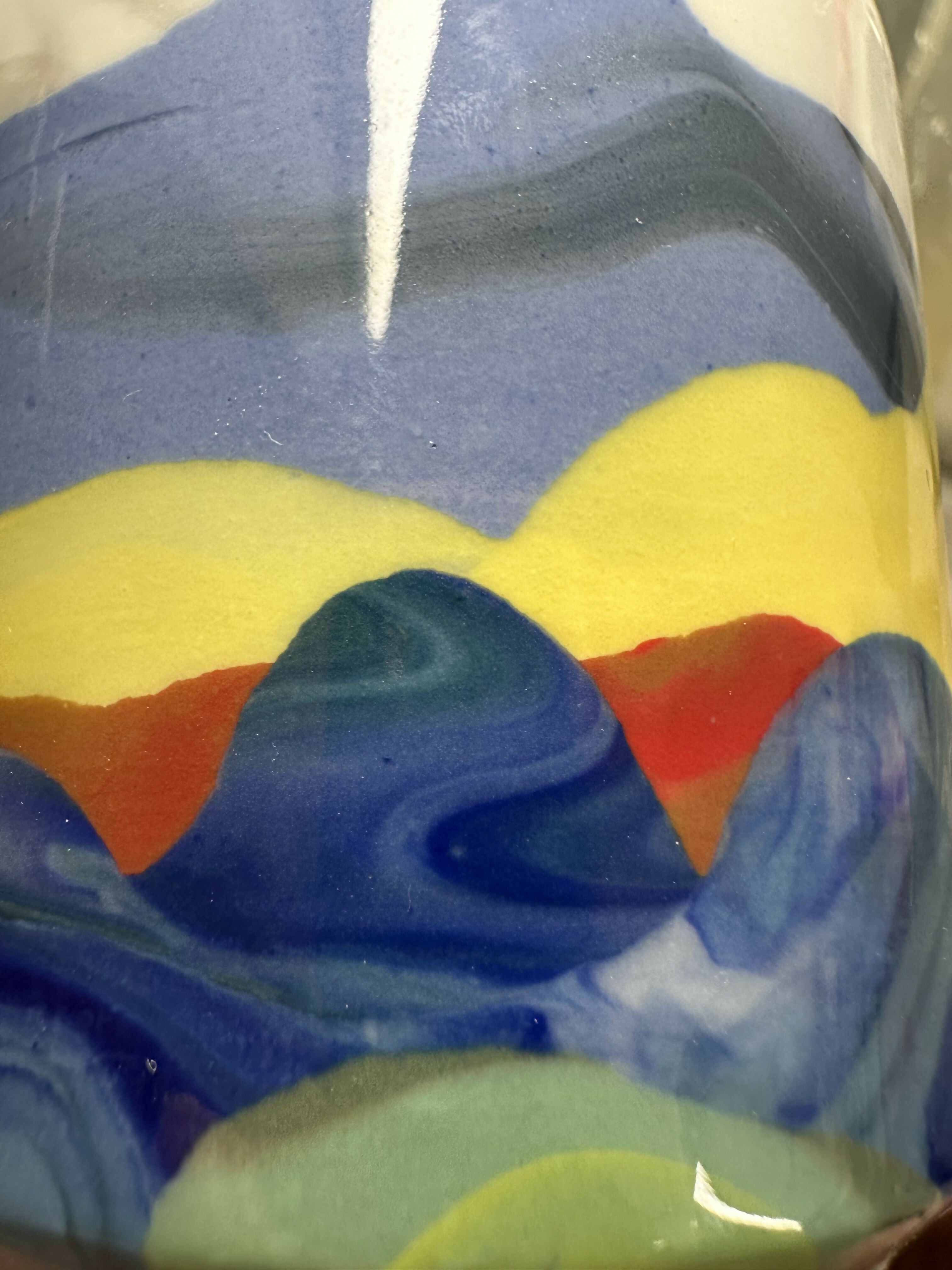 Porcelain Tides mok 9