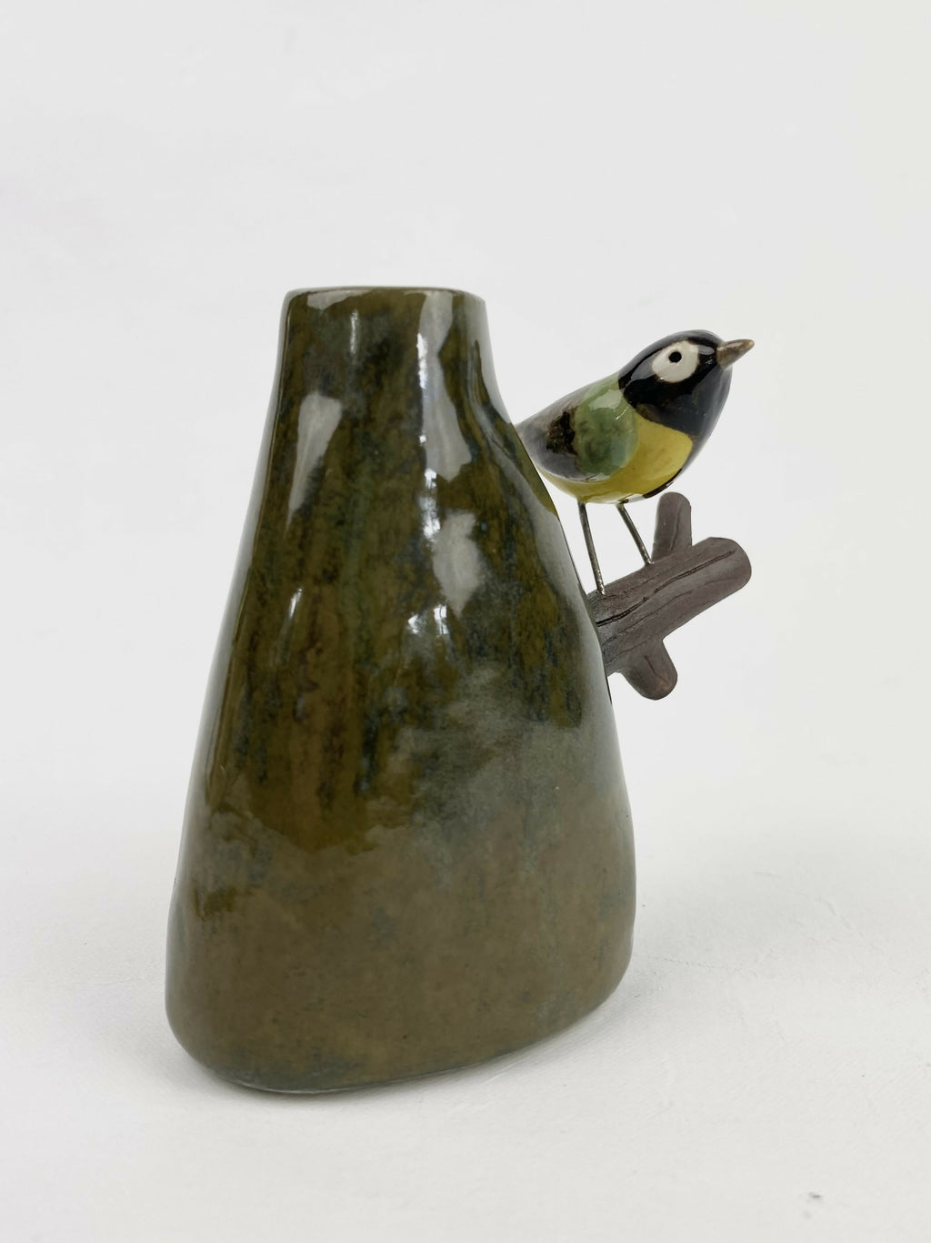 Mey the great tit