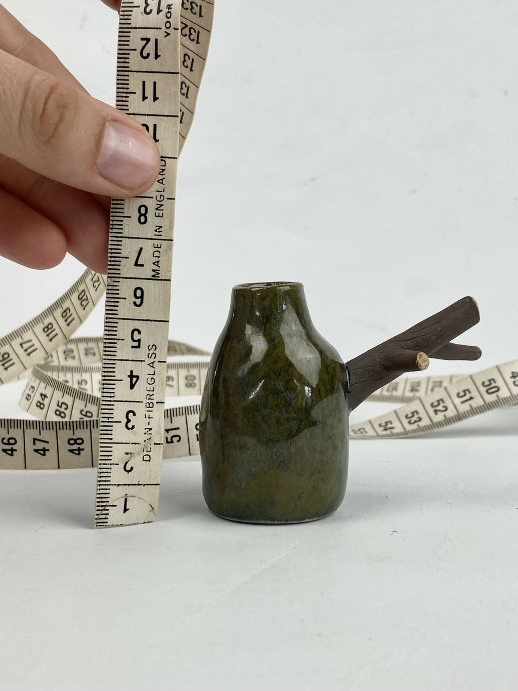 Branch mini vase