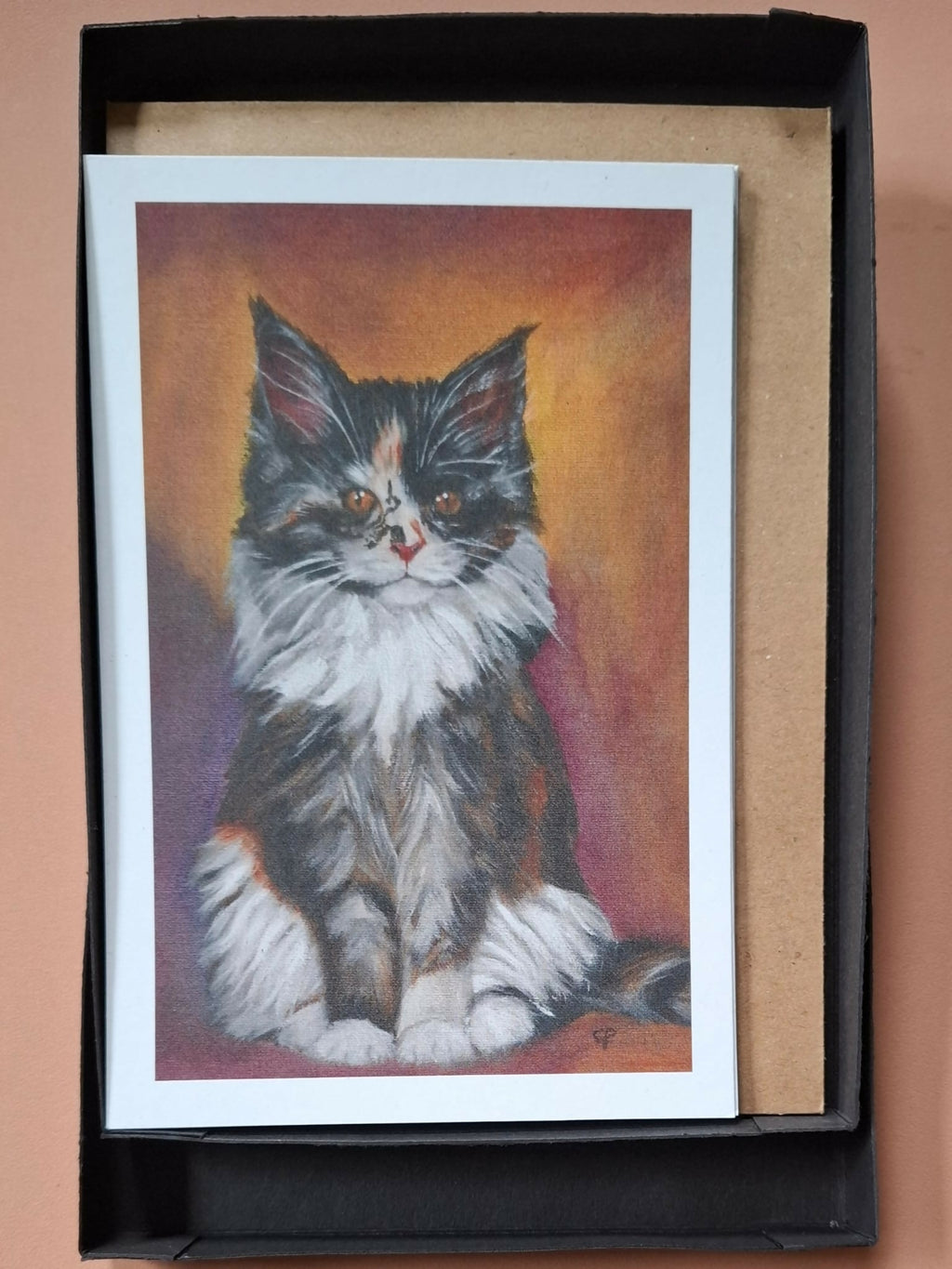 Set of 8 Cat Art Prints – A Purrfect Gift for Cat Lovers