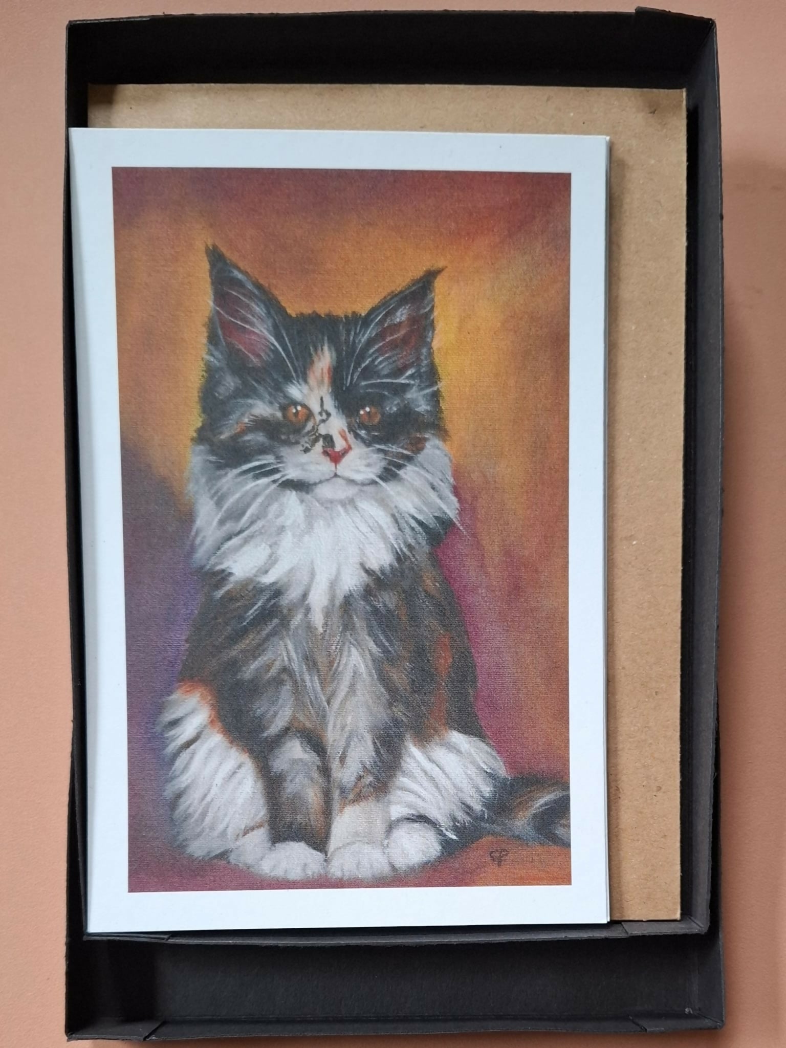 Set of 8 Cat Art Prints – A Purrfect Gift for Cat Lovers