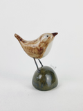Little bird friend - wren