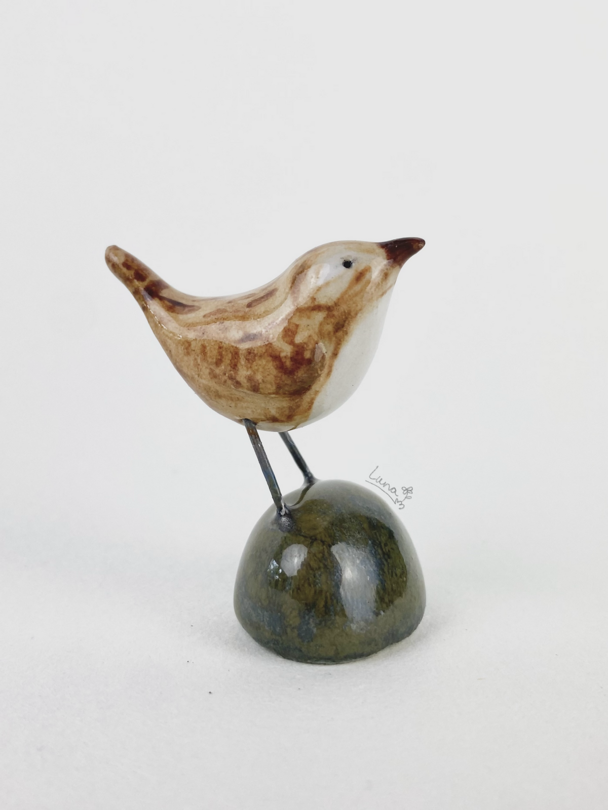 Little bird friend - wren