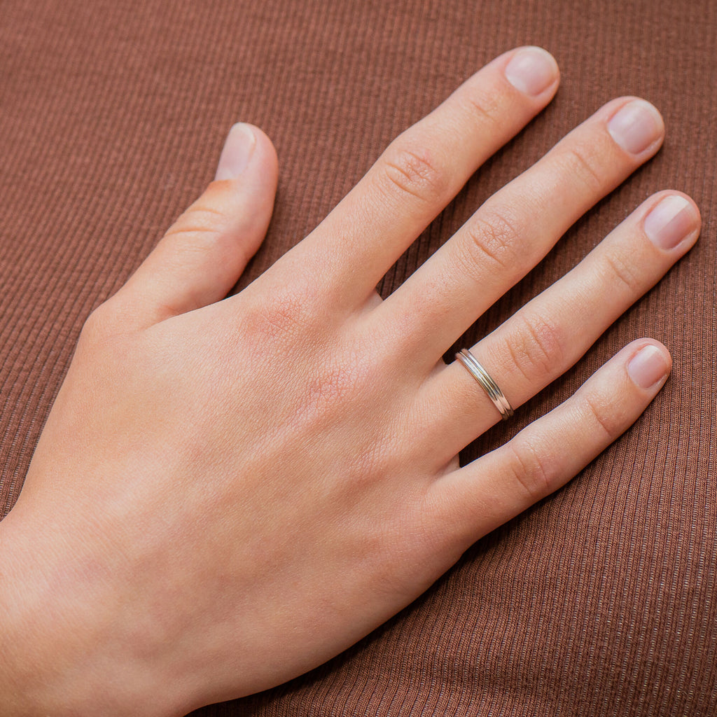 Double ring