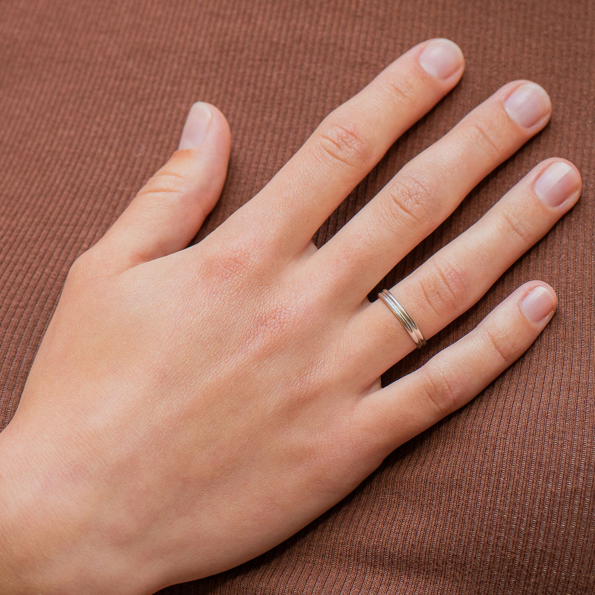 Double ring