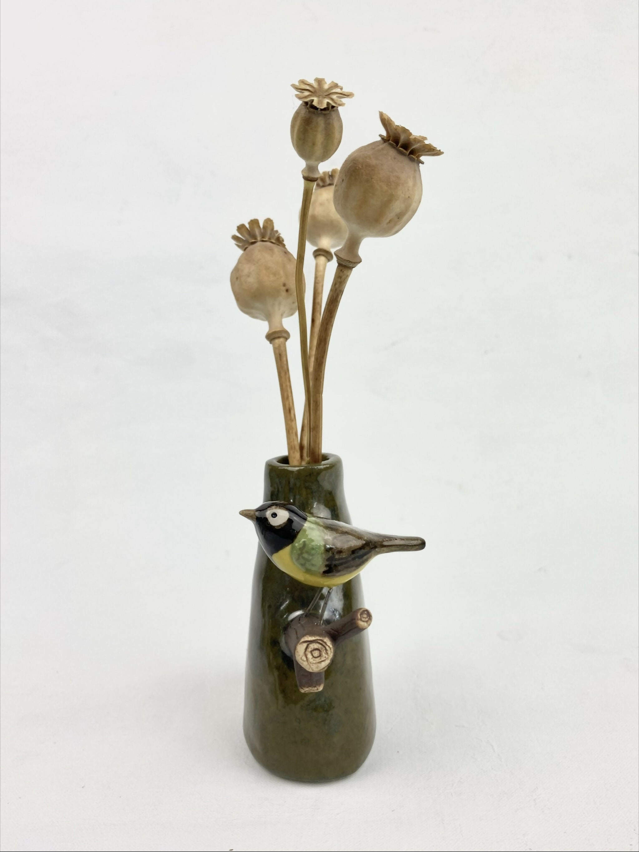 Mey the great tit