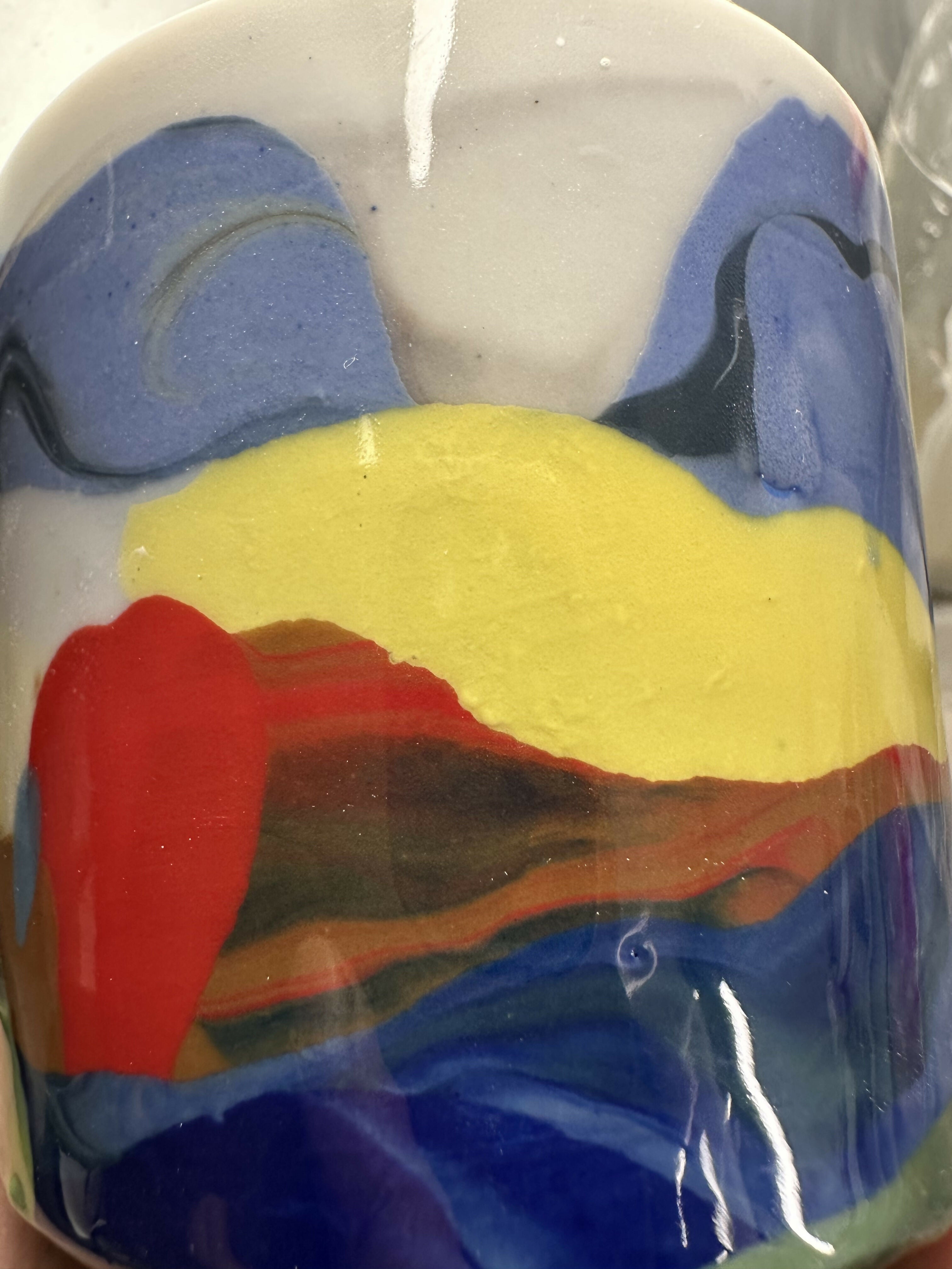 Porcelain Tides mok 9