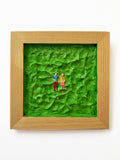 Mini works, Naast elkaar