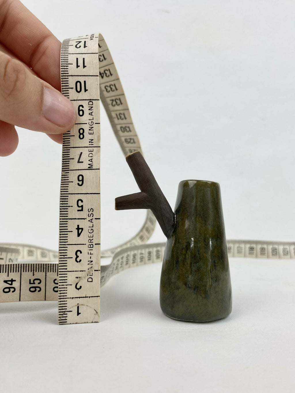 Twig mini vase