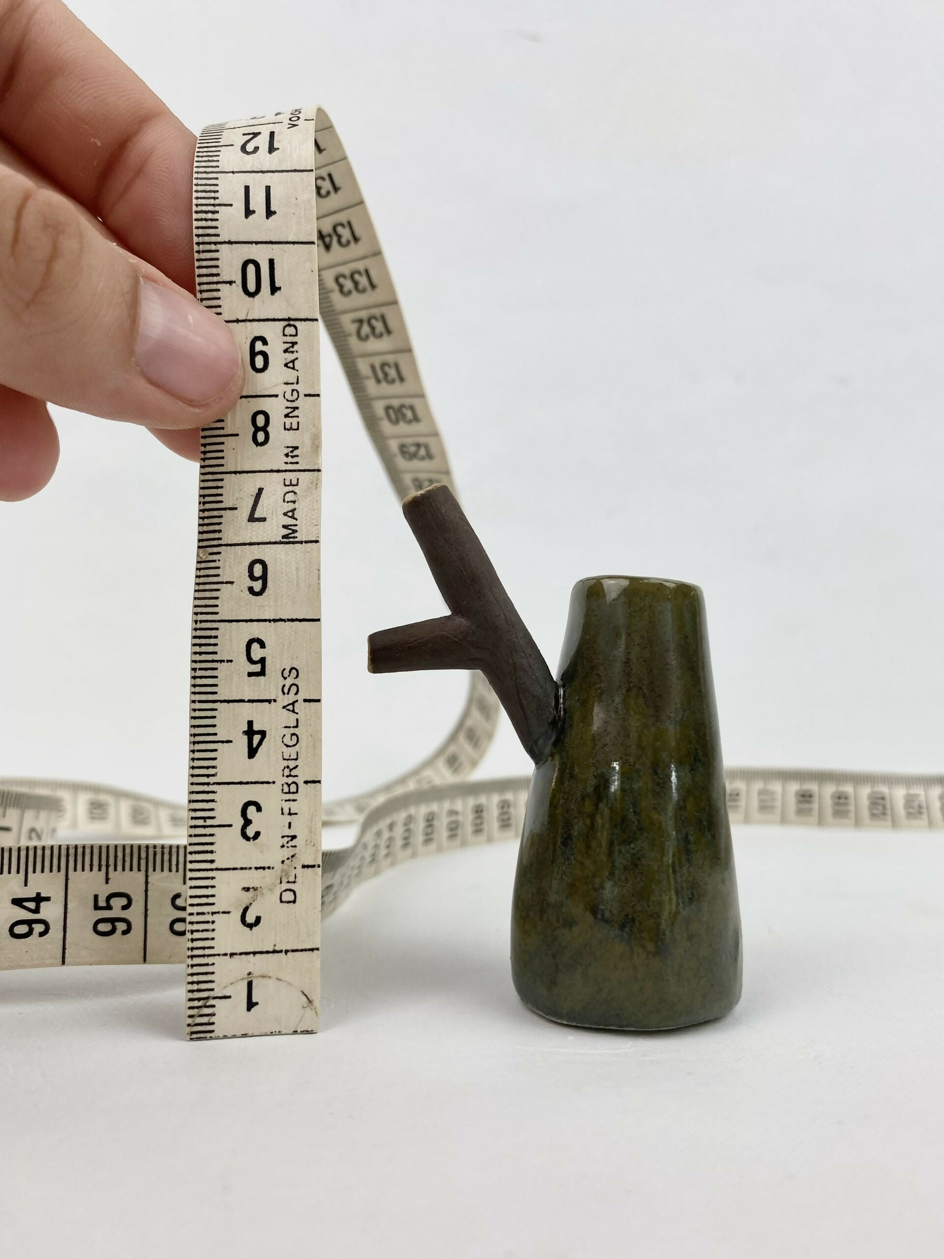 Twig mini vase
