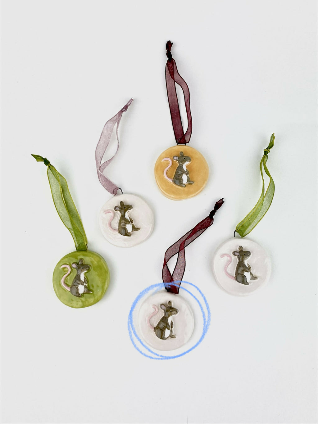 Muisornament