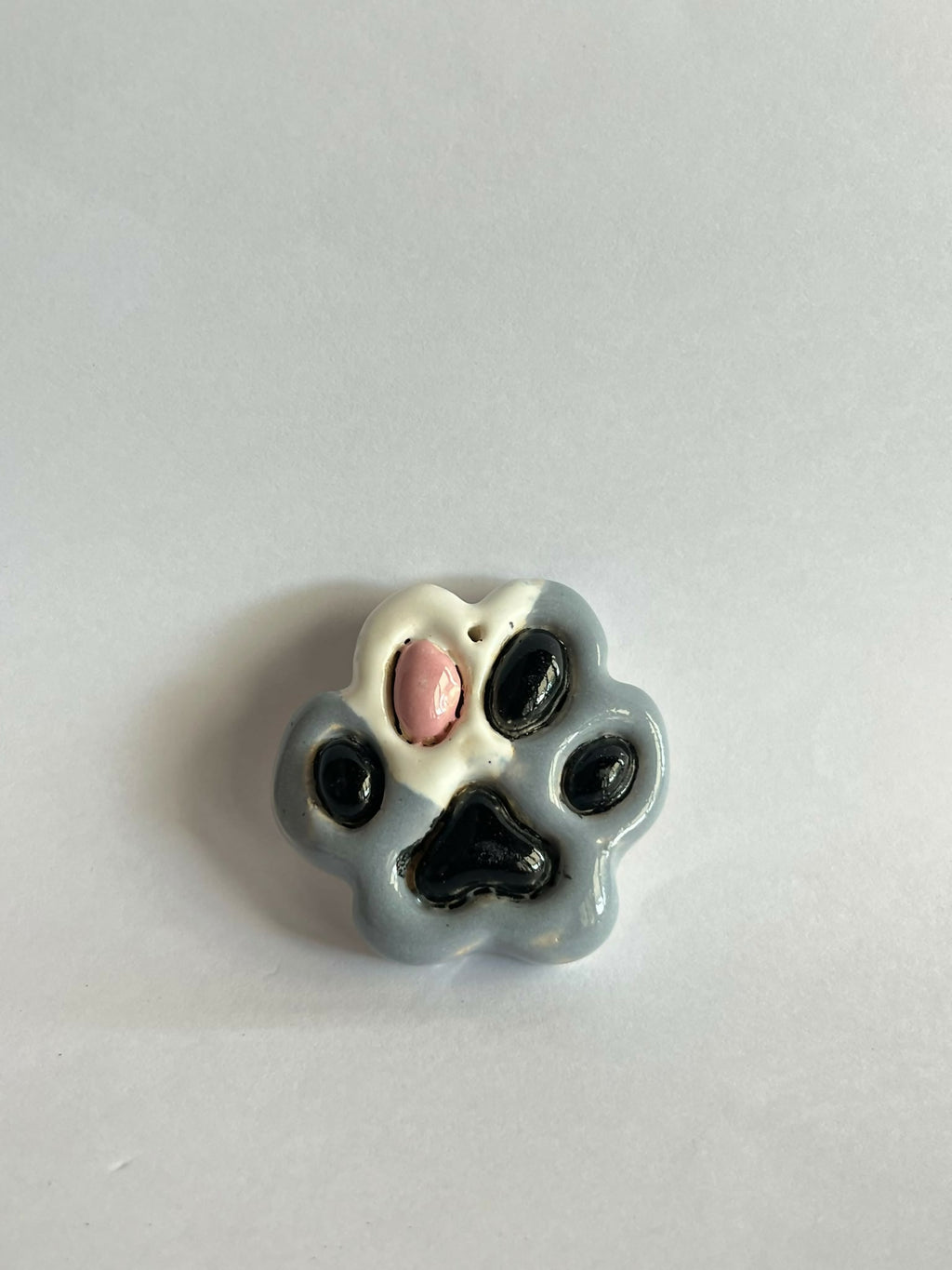 Customized Ceramic Cat Paw