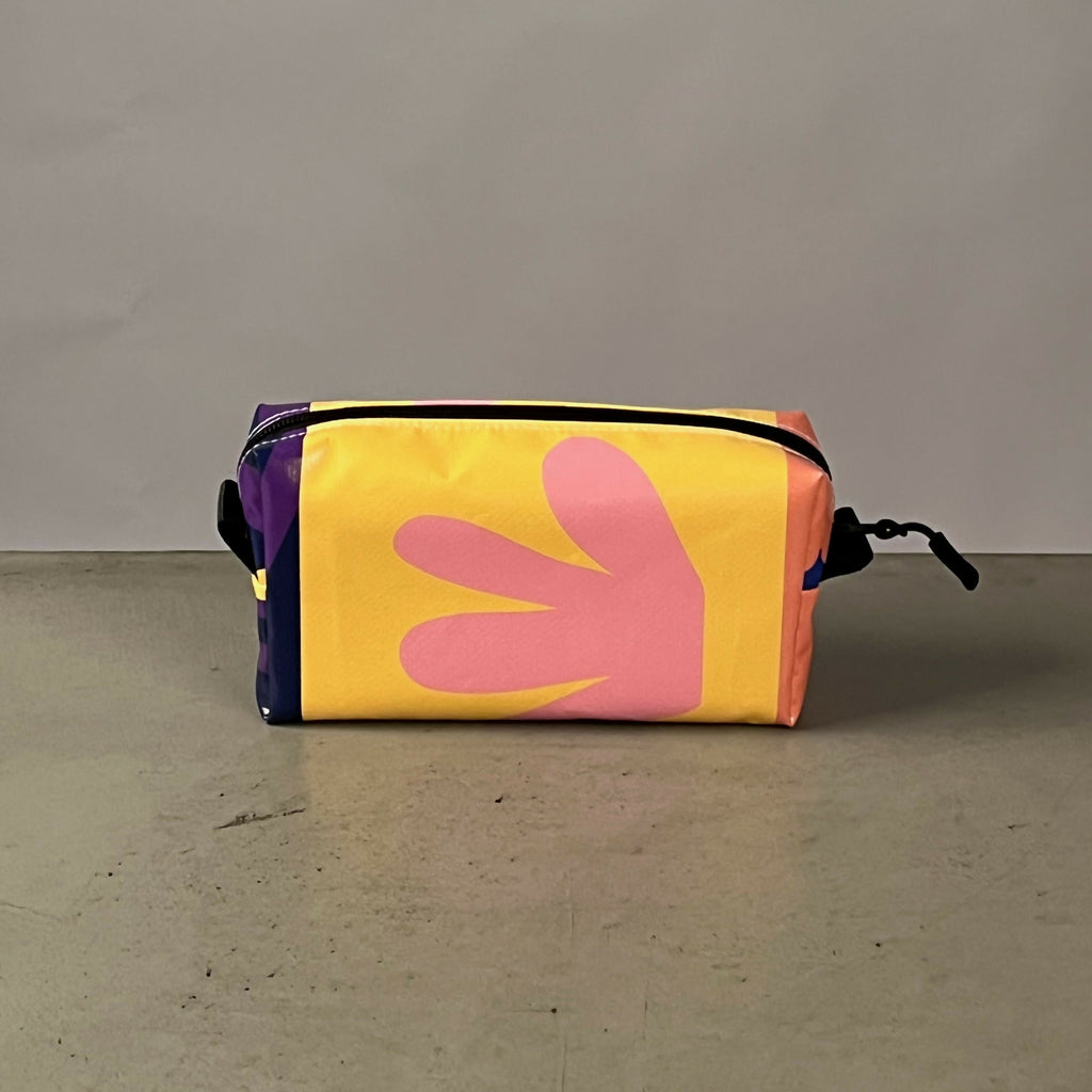 Etui | Gemaakt van een oude festivalbanner