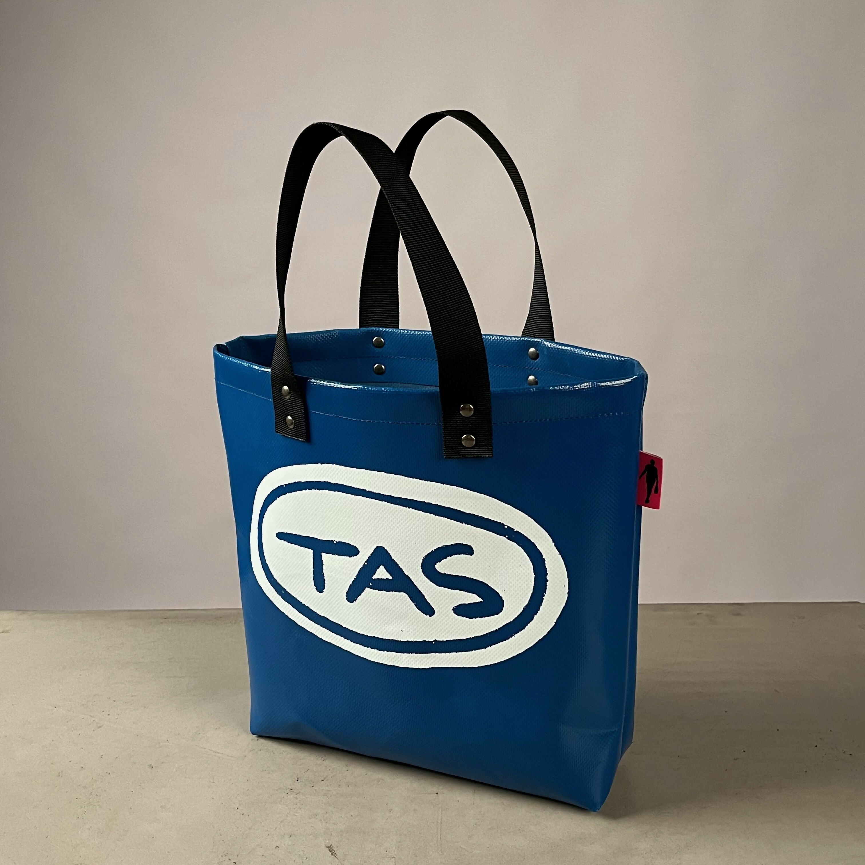 Shopper TAS medium | Gemaakt van gerecyclede bouldermatten