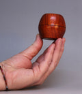 Houten doosje (voor ring, sieraad of aandenken)