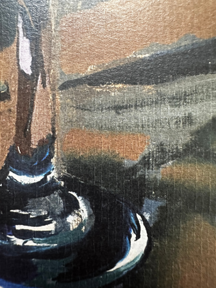 Troost – Fine Art Print (A4-formaat)