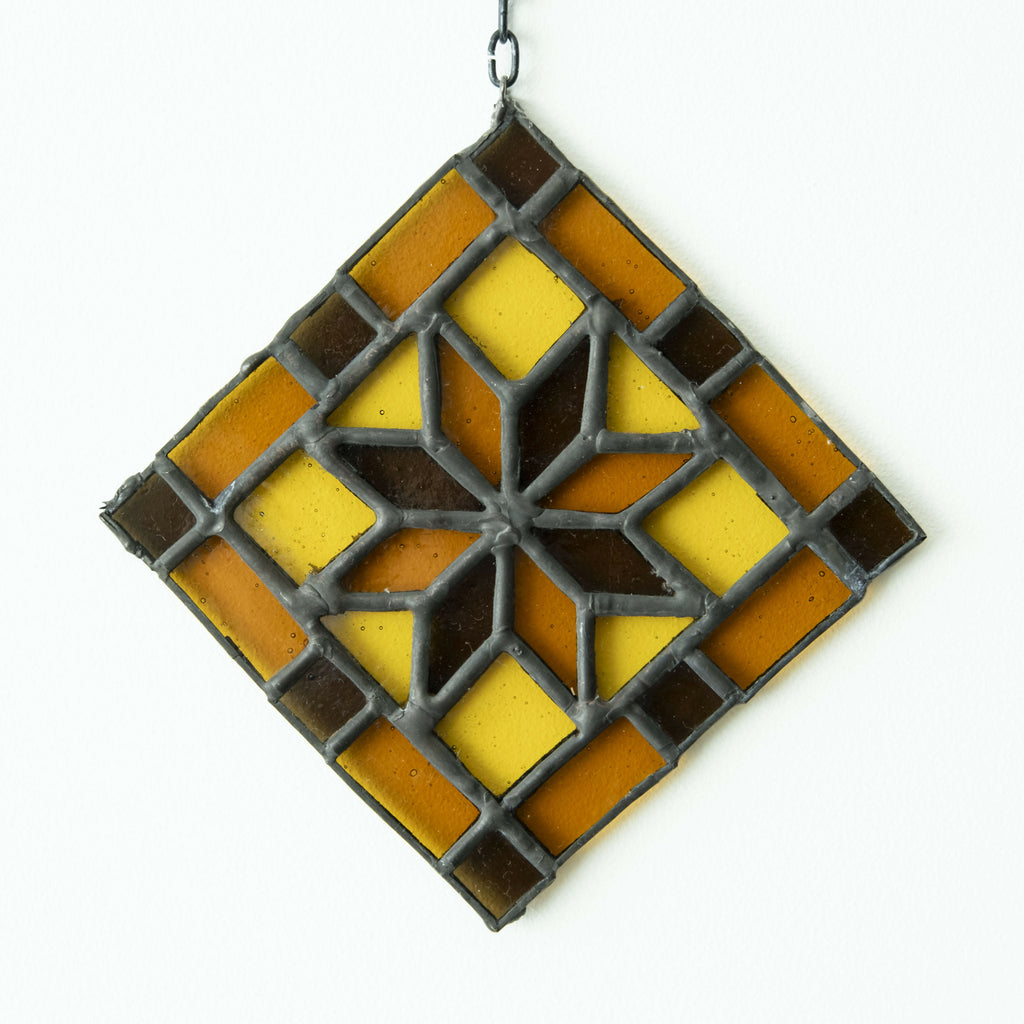 Stained Glass Mini Tile