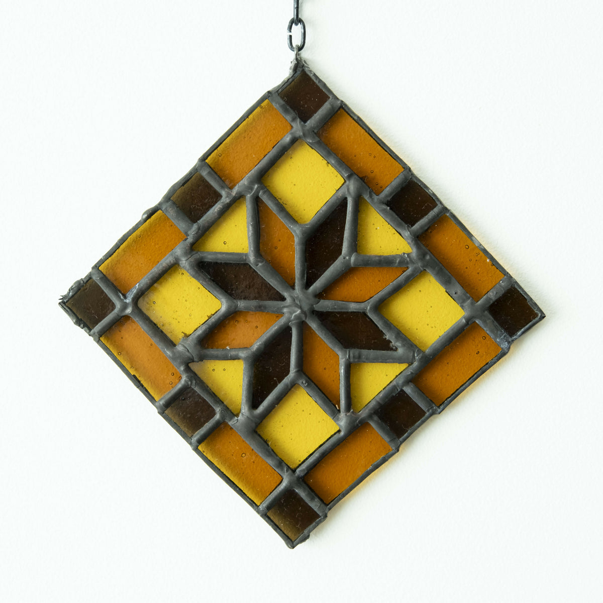 Stained Glass Mini Tile