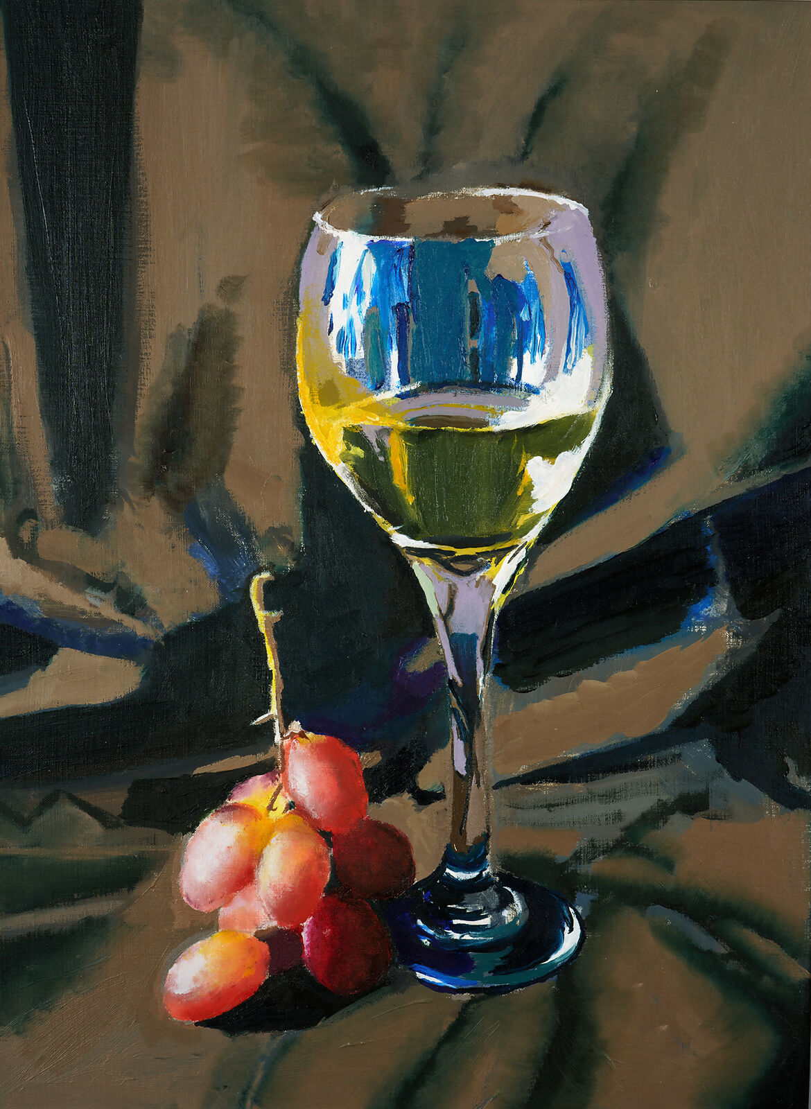 Solace – Fine Art Print op A3-formaat