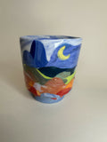 Porcelain Tides mok 8