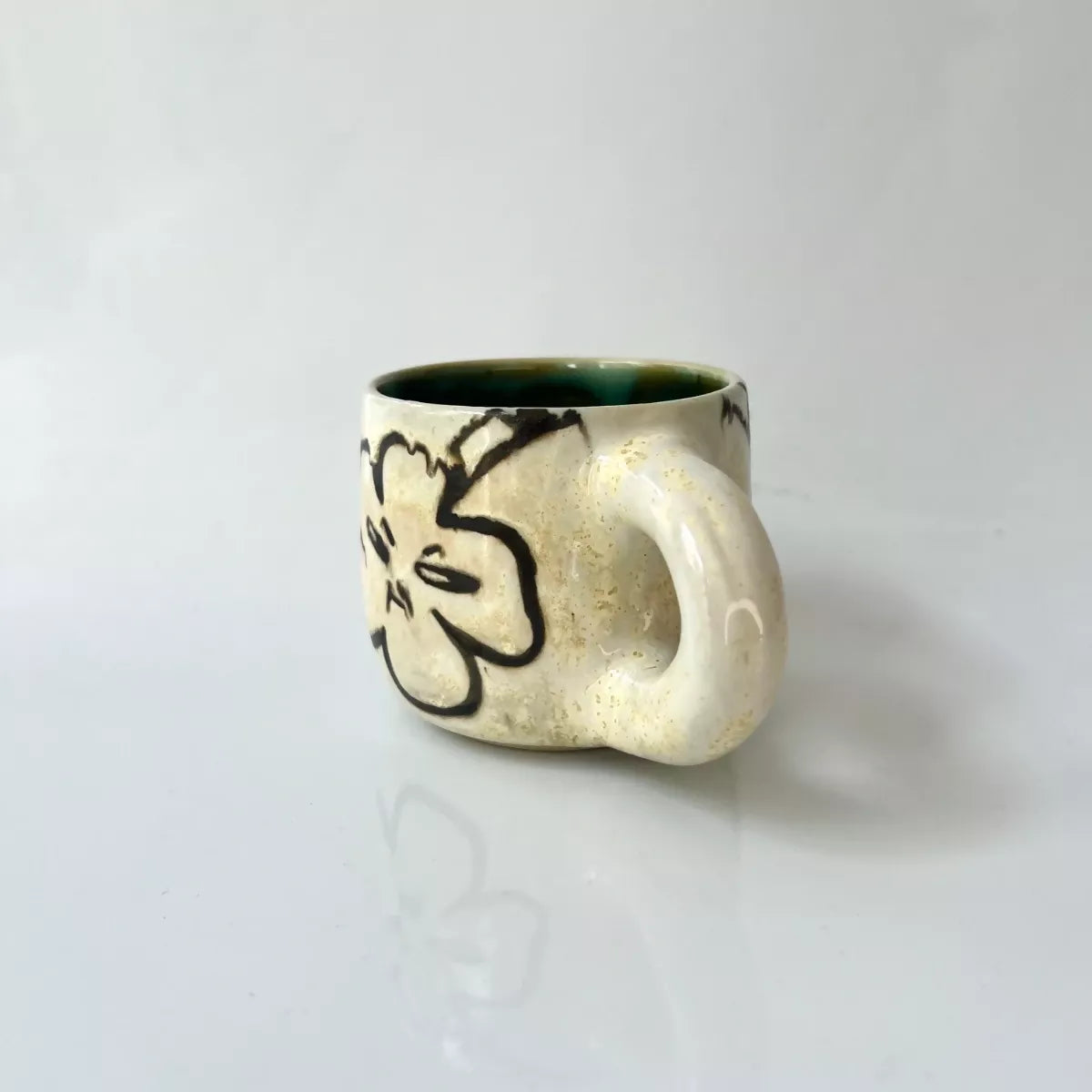 Don't let go mug