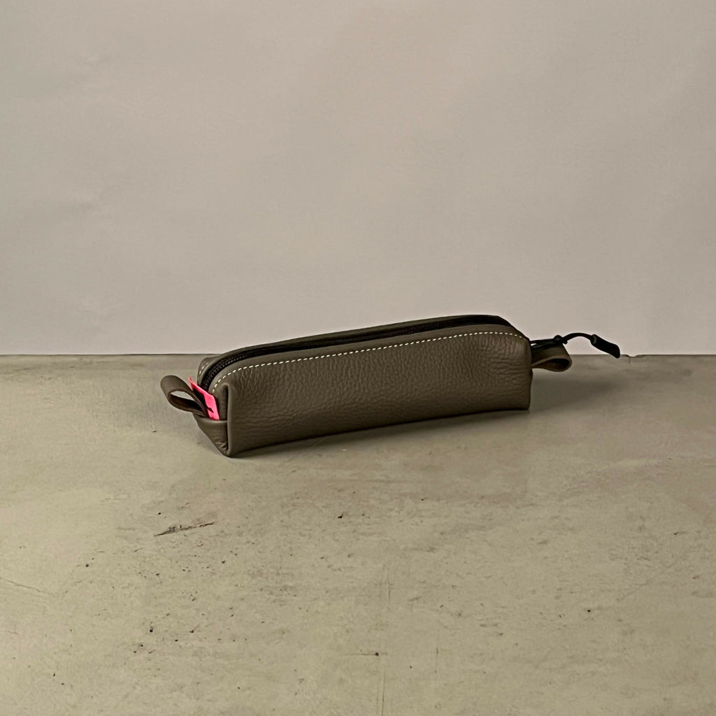 Etui | Gemaakt uit één stuk leer