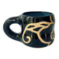 My flowery existence mug