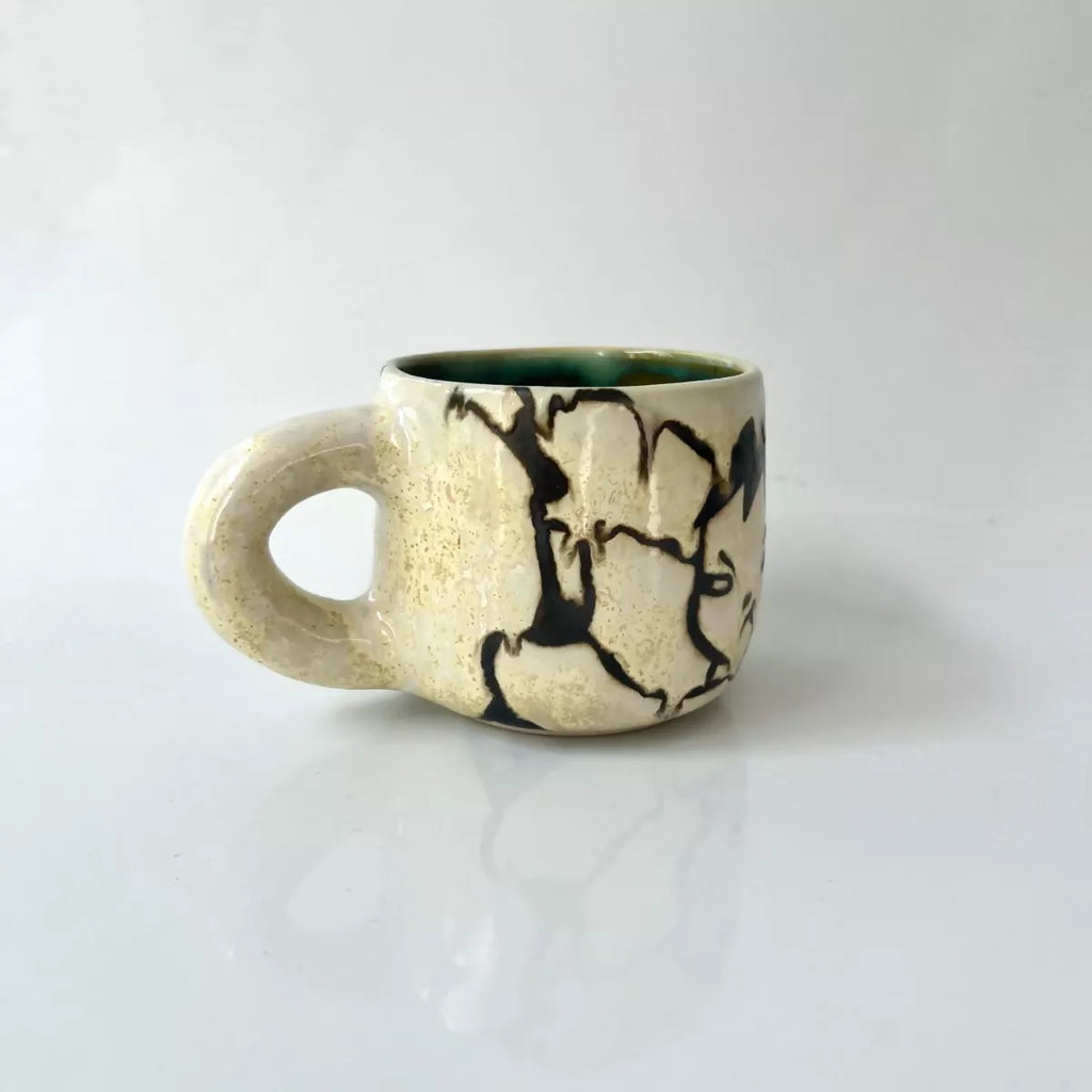 Don't let go mug