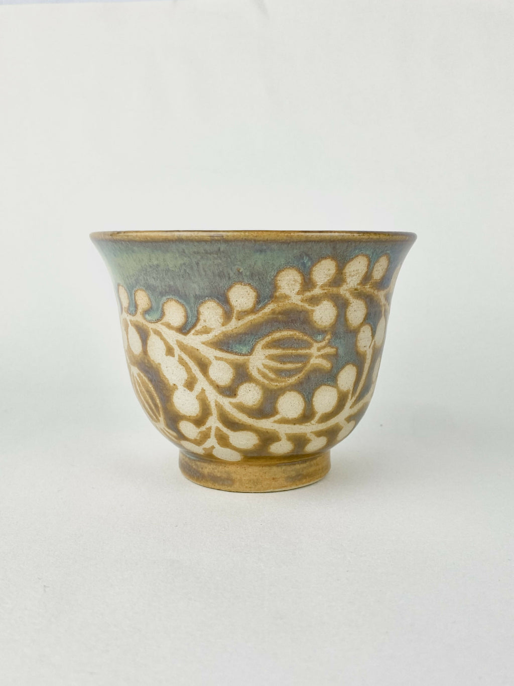 Fancy cup