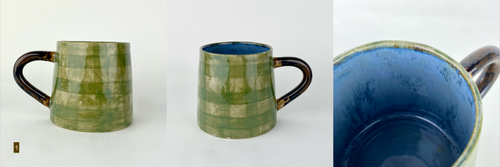 Badger’s cosy mug