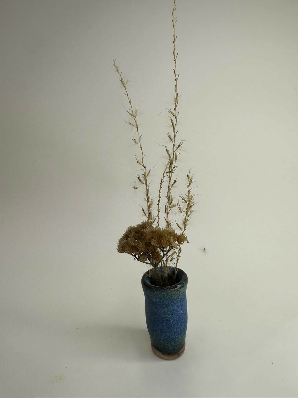 Vaasje “blauw”