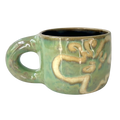 Those who butter, fly together mug