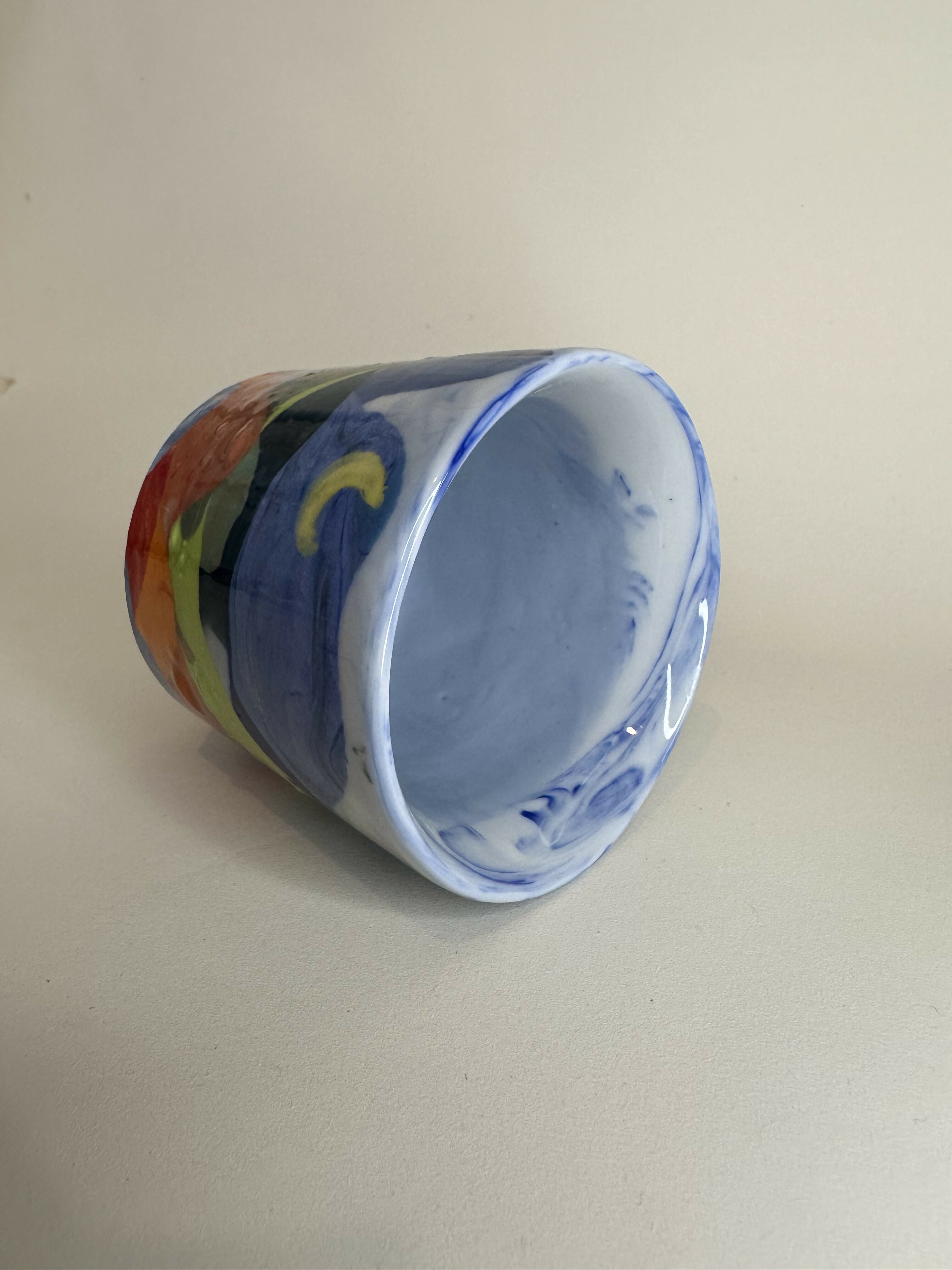 Porcelain Tides mok 8
