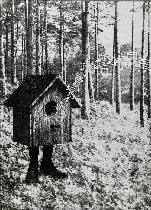 The Call of the Wild II, ets van Jaco Putker Grafiek