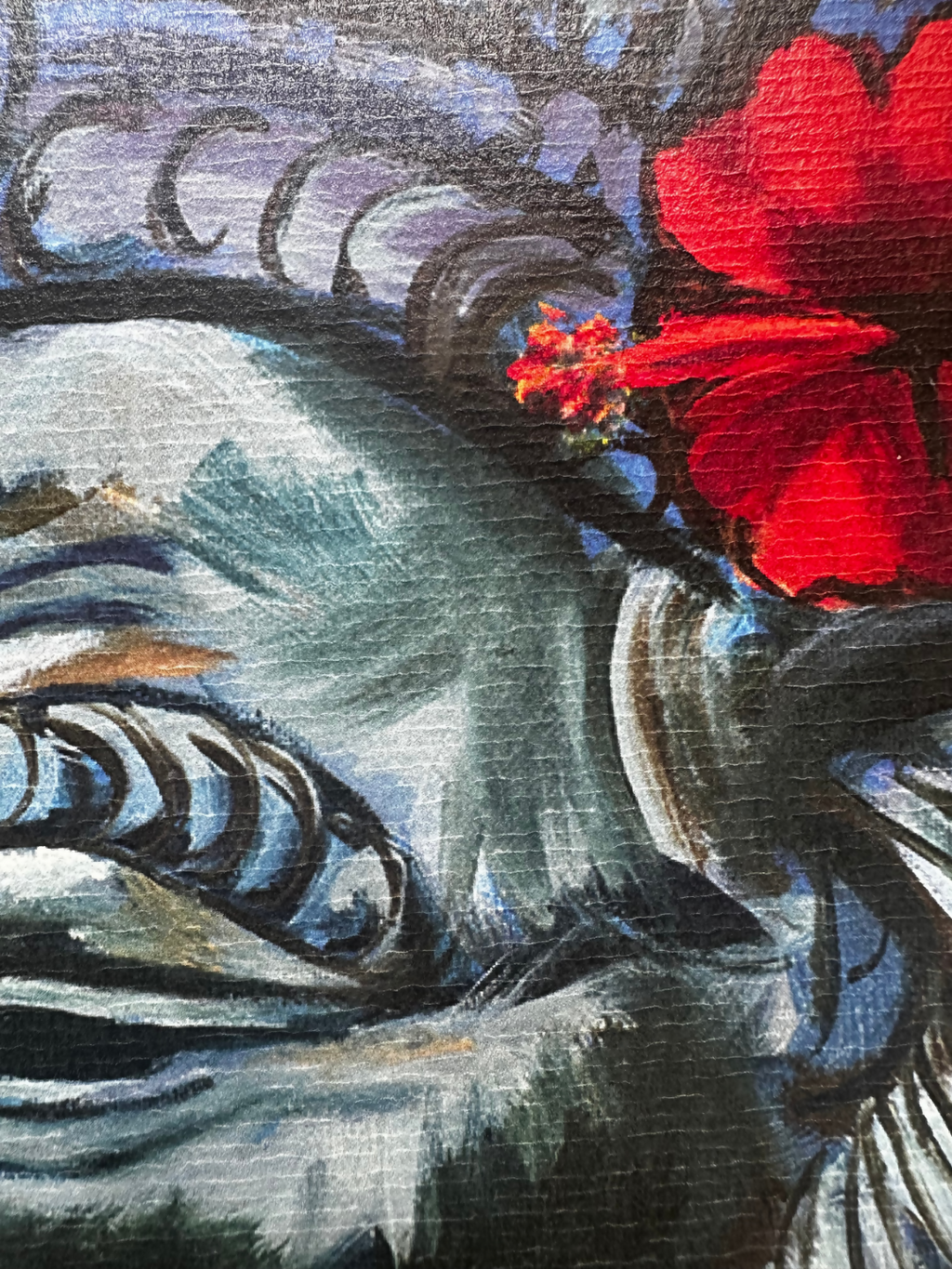 Heer Ganesh - A3 formaat Fine Art Print