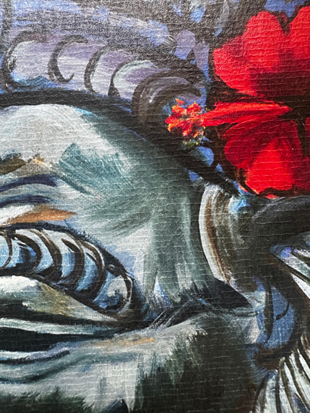 Heer Ganesh - A3 formaat Fine Art Print