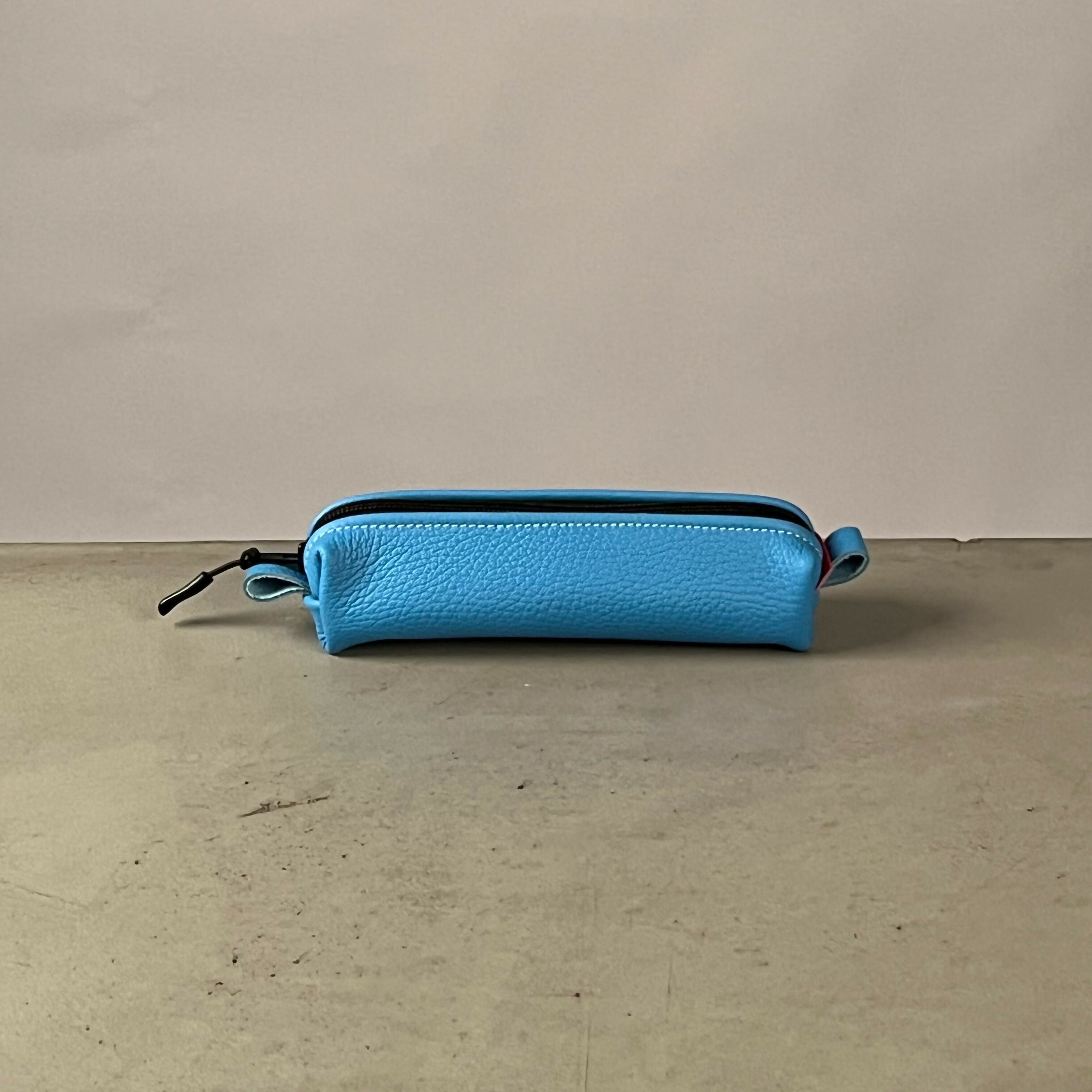 Etui | Gemaakt uit één stuk leer
