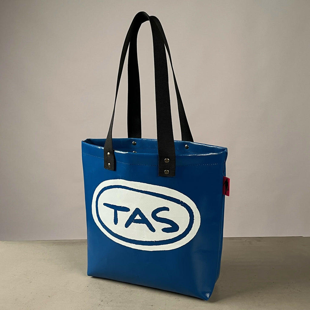 Shopper TAS medium | Gemaakt van gerecyclede bouldermatten